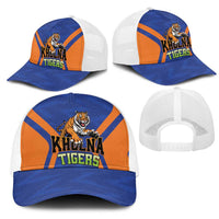 Khulna Cricket Tigers Mesh Trucker Cap Ready to Roar - Wonder Print Shop