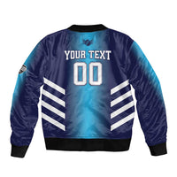 Custom Rangpur Cricket Riders Bomber Jacket Joyer Lorai - Wonder Print Shop