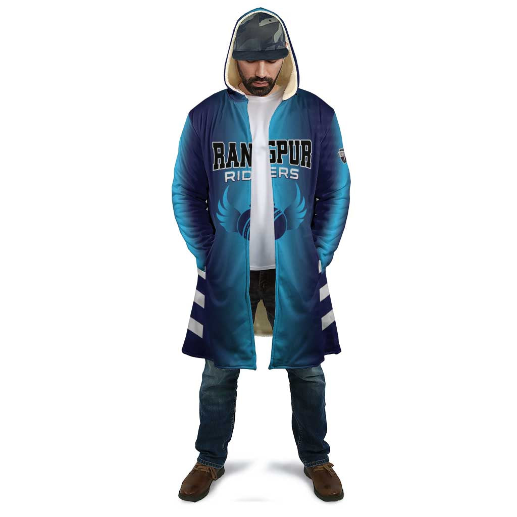 Custom Rangpur Cricket Riders Cloak Joyer Lorai - Wonder Print Shop