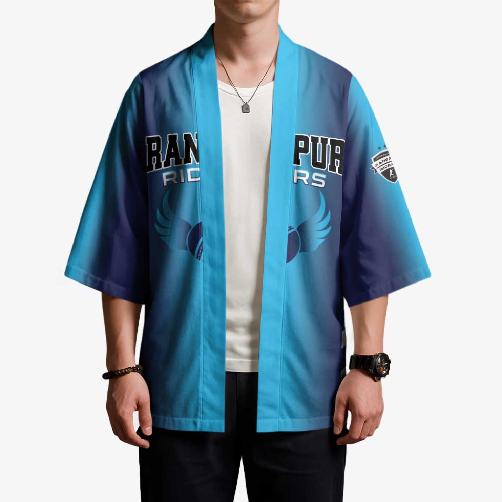 Custom Rangpur Cricket Riders Kimono Joyer Lorai - Wonder Print Shop