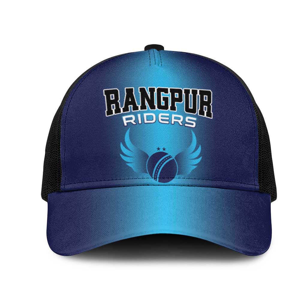 Rangpur Cricket Riders Mesh Trucker Cap Joyer Lorai - Wonder Print Shop