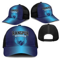 Rangpur Cricket Riders Mesh Trucker Cap Joyer Lorai - Wonder Print Shop