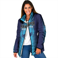 Custom Rangpur Cricket Riders Padded Jacket Joyer Lorai - Wonder Print Shop