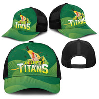 Sylhet Cricket Titans Baseball Net Cap Rise Of Titans - Wonder Print Shop