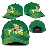 Sylhet Cricket Titans Classic Cap Rise Of Titans - Wonder Print Shop