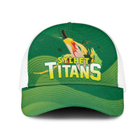 Sylhet Cricket Titans Mesh Trucker Cap Rise Of Titans - Wonder Print Shop