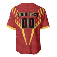 Custom Rajshahi Cricket Warriors Baseball Jersey Keep Shining - Wonder Print Shop