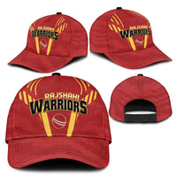 Rajshahi Cricket Warriors Classic Cap Keep Shining - Wonder Print Shop