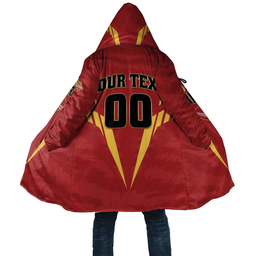 Custom Rajshahi Cricket Warriors Cloak Keep Shining - Wonder Print Shop