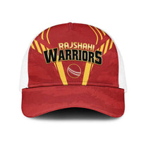 Rajshahi Cricket Warriors Mesh Trucker Cap Keep Shining - Wonder Print Shop
