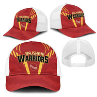 Rajshahi Cricket Warriors Mesh Trucker Cap Keep Shining - Wonder Print Shop
