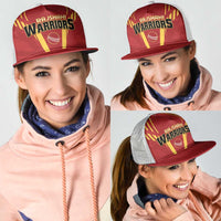Rajshahi Cricket Warriors Mesh Trucker Cap Keep Shining - Wonder Print Shop