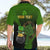 Leprechaun Hat Gold Coins St Patricks Day Personalized Hawaiian Shirt With Irish Celtic Shamrock - Wonder Print Shop