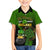 Leprechaun Hat Gold Coins St Patricks Day Personalized Kid Hawaiian Shirt With Irish Celtic Shamrock - Wonder Print Shop