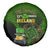 Leprechaun Hat Gold Coins St Patricks Day Personalized Spare Tire Cover With Irish Celtic Shamrock - Wonder Print Shop