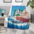 Saba Blanket Sailboat Remis Velisque