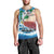 Personalized Saba Men Tank Top Sailboat Remis Velisque