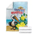 Sint Maarten Blanket Brown Pelican With Yellow Sage