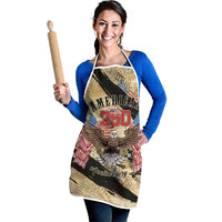 American 250th Anniversary Apron We The People - Wonder Print Shop