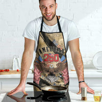 American 250th Anniversary Apron We The People - Wonder Print Shop