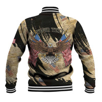Personalized American 250th Anniversary Baseball Jacket We The People - Wonder Print Shop