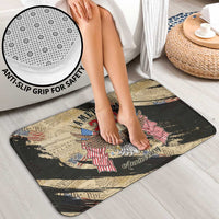 American 250th Anniversary Bathroom Set We The People - Wonder Print Shop