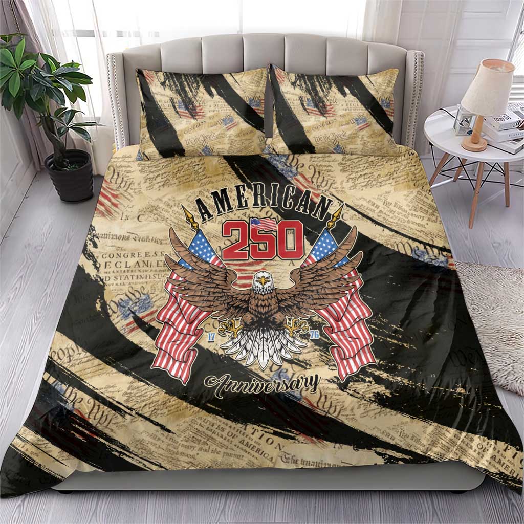American 250th Anniversary Bedding Set We The People - Wonder Print Shop