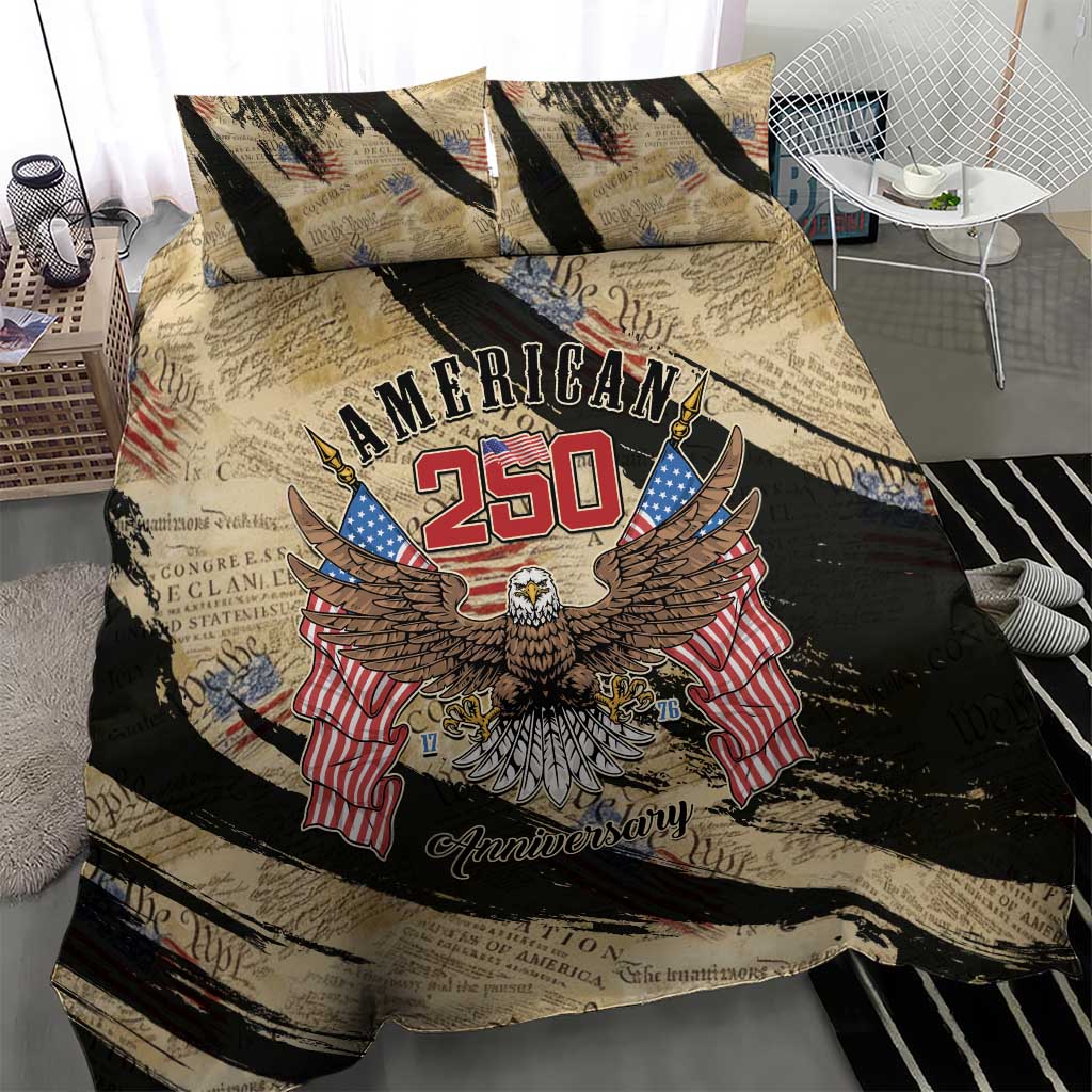 American 250th Anniversary Bedding Set We The People - Wonder Print Shop