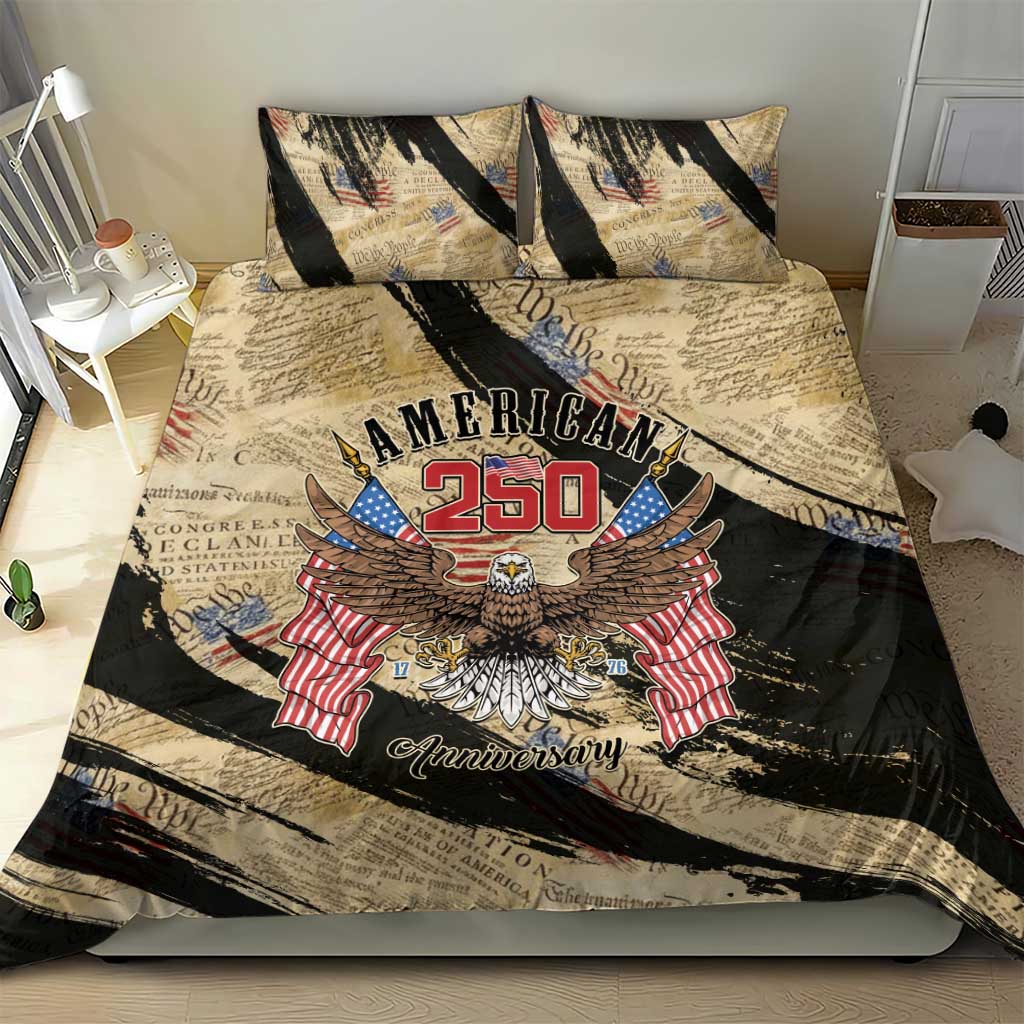 American 250th Anniversary Bedding Set We The People - Wonder Print Shop