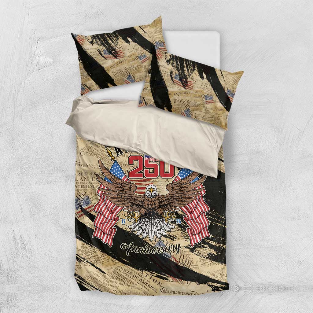 American 250th Anniversary Bedding Set We The People - Wonder Print Shop