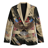 Personalized American 250th Anniversary Blazer We The People - Wonder Print Shop