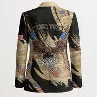 Personalized American 250th Anniversary Blazer We The People - Wonder Print Shop