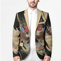 Personalized American 250th Anniversary Blazer We The People - Wonder Print Shop