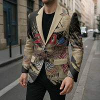 Personalized American 250th Anniversary Blazer We The People - Wonder Print Shop