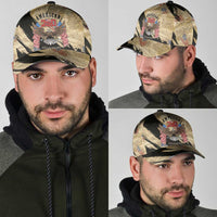 American 250th Anniversary Classic Cap We The People - Wonder Print Shop