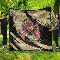 American 250th Anniversary Quilt We The People - Wonder Print Shop