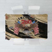 American 250th Anniversary Tablecloth We The People - Wonder Print Shop