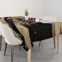 American 250th Anniversary Tablecloth We The People - Wonder Print Shop