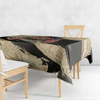 American 250th Anniversary Tablecloth We The People - Wonder Print Shop