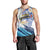 Uruguay Basketball Custom Men Tank Top Charruas Go Champion