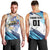 Uruguay Basketball Custom Men Tank Top Charruas Go Champion