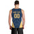 Argentina Basketball Custom Men Tank Top Go El Alma Argentina