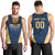 Argentina Basketball Custom Men Tank Top Go El Alma Argentina