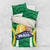 Brazil Basketball Bedding Set Come On Brasil Cariocas