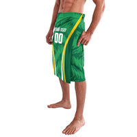 Brazil Basketball Custom Lavalava Come On Brasil Cariocas