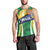 Brazil Basketball Custom Men Tank Top Come On Brasil Cariocas