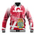 Denmark Constitution Day 2024 Baseball Jacket Grundlovsdag 5th June - Wonder Print Shop