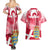 Denmark Constitution Day 2024 Couples Matching Summer Maxi Dress and Hawaiian Shirt Grundlovsdag 5th June - Wonder Print Shop