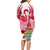 Denmark Constitution Day 2024 Long Sleeve Bodycon Dress Grundlovsdag 5th June - Wonder Print Shop