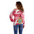 Denmark Constitution Day 2024 Off Shoulder Sweater Grundlovsdag 5th June - Wonder Print Shop